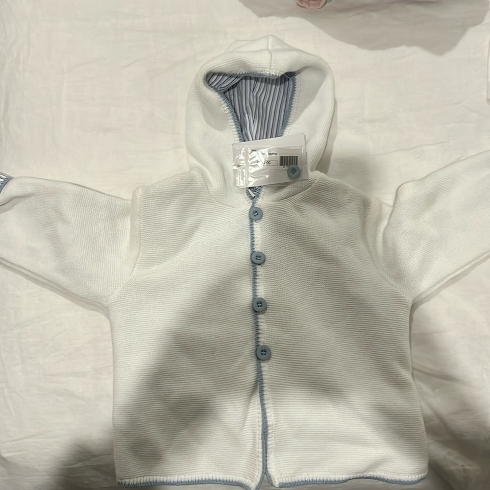 Lined Boys Sweater - 18 months